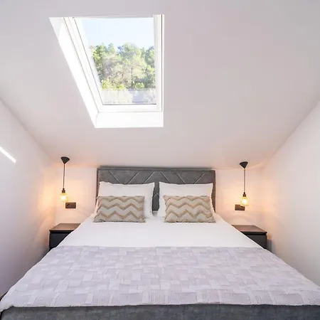 Top Floor Apartment In Slano Exterior photo
