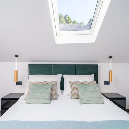 Top Floor Apartment In Slano Exterior photo