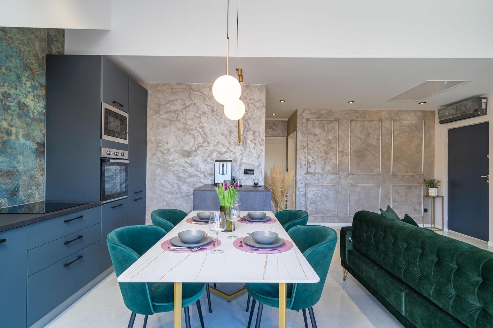 Apartment Floor In Slano